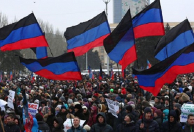 Ostukraine: Moskau anerkennt von Separatisten ausgestellte Pässe